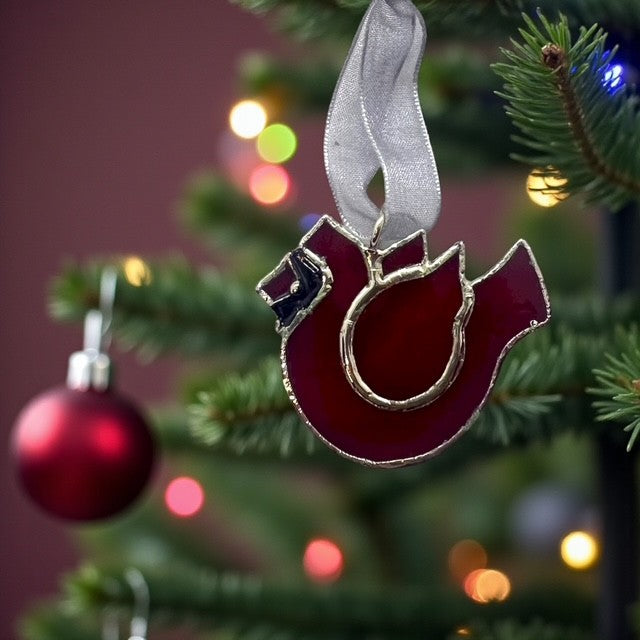 Swittle- Cardinal Ornament