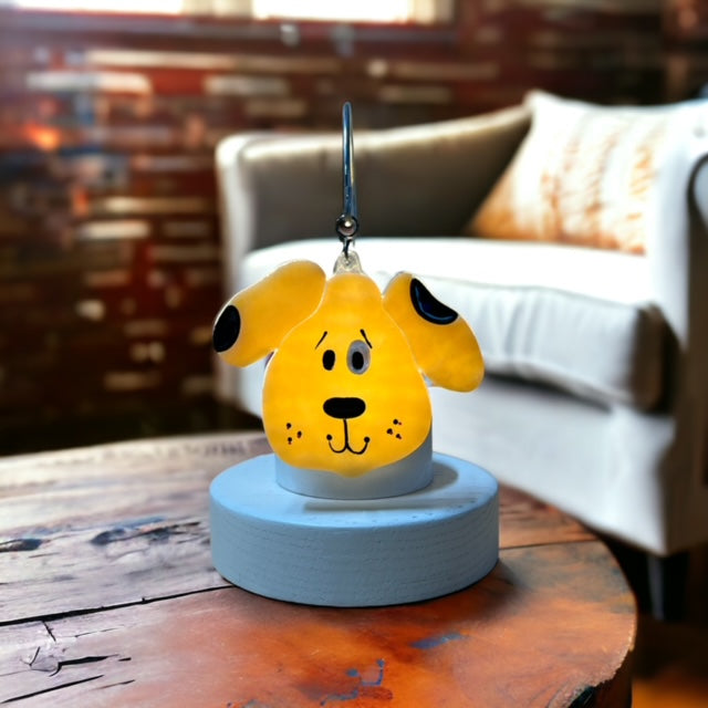 Glass Cover- Puppy Love / Dog