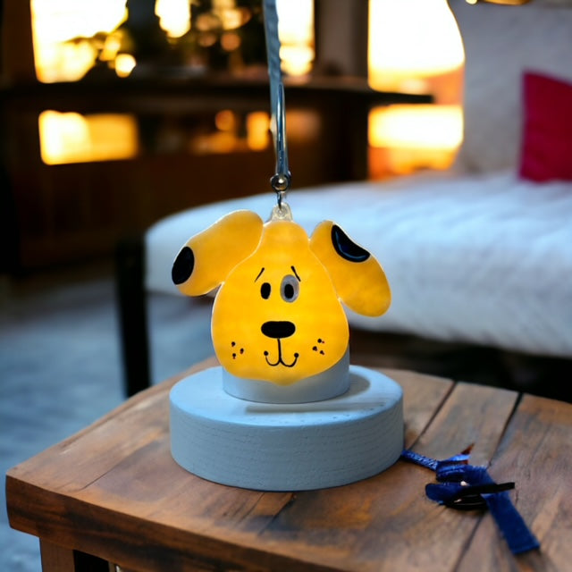 Glass Cover- Puppy Love / Dog