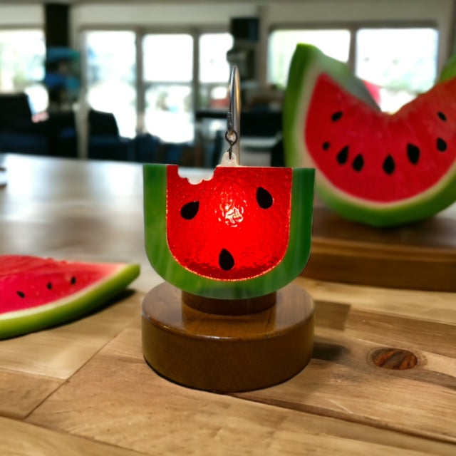 Glass Cover- Watermelon