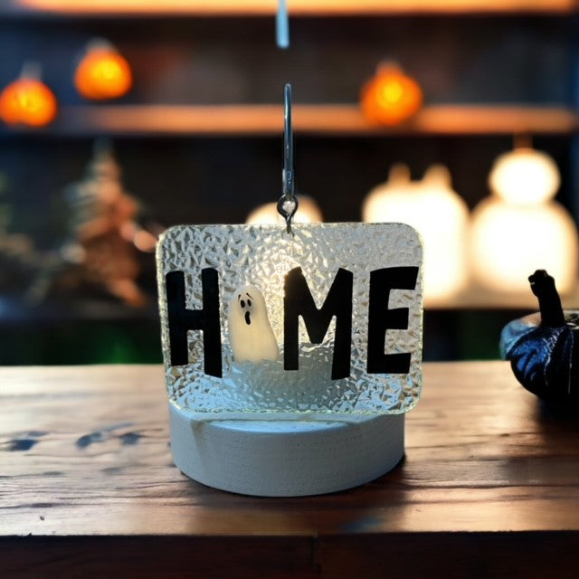 Glass Cover- HOME Sign Swappables (9 pc)