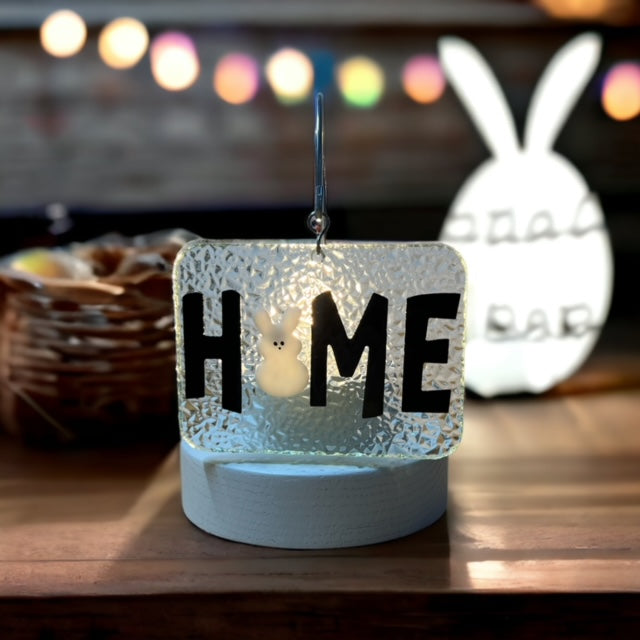 Glass Cover- HOME Sign Swappables (9 pc)