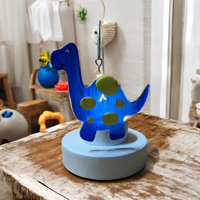 Glass Cover- Dinosaur