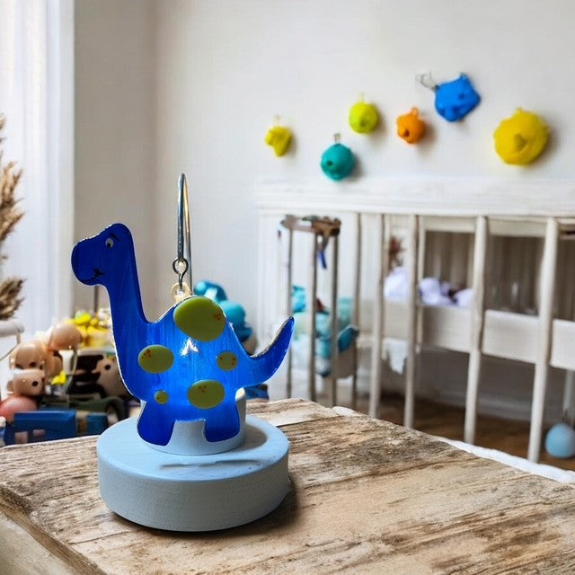 Glass Cover- Dinosaur