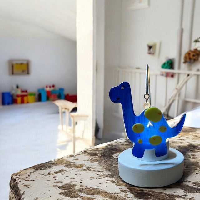 Glass Cover- Dinosaur