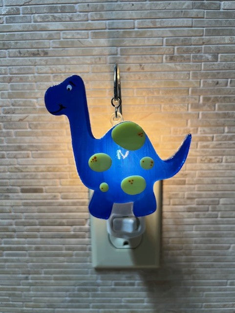 Glass Cover- Dinosaur