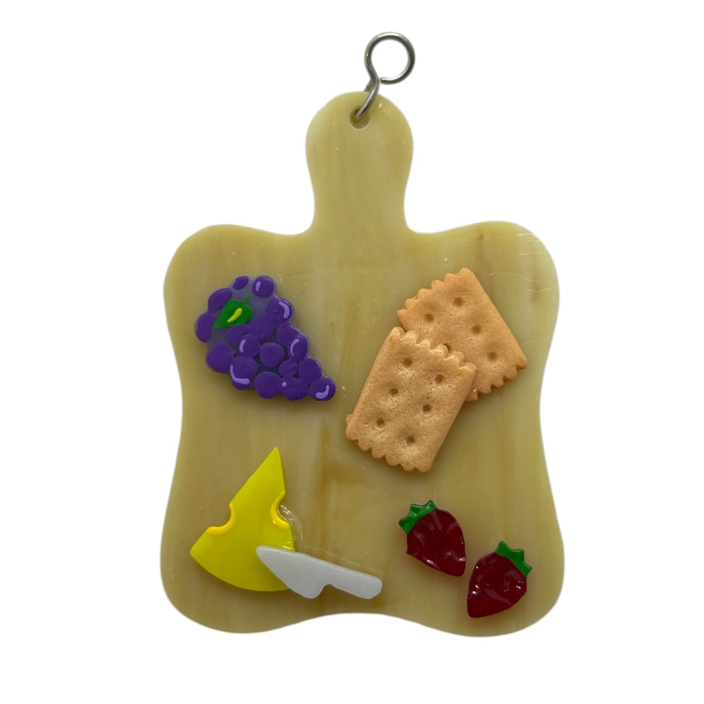 Glass Cover- Charcuterie Board