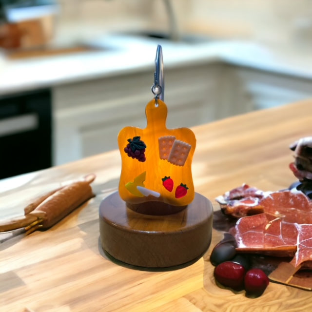 Glass Cover- Charcuterie Board