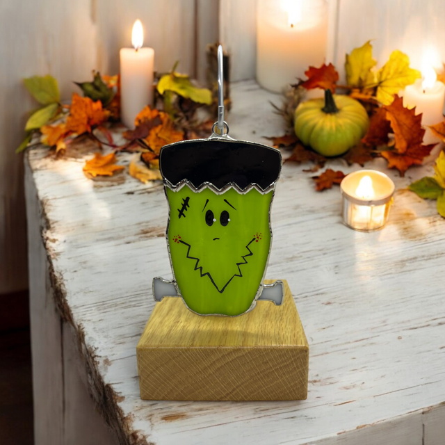 Glass Cover- Frankenstein