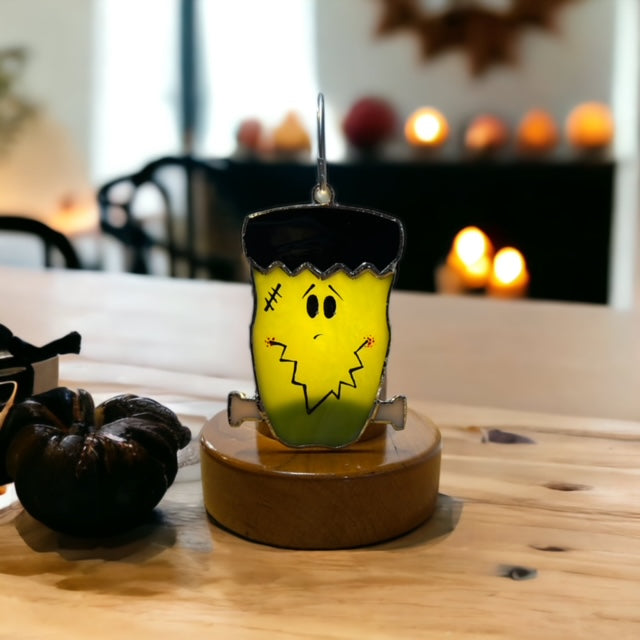 Glass Cover- Frankenstein