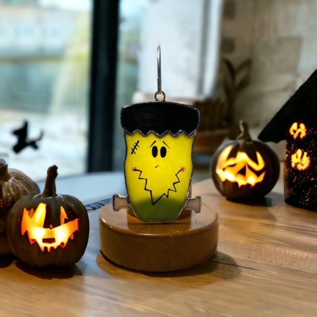 Glass Cover- Frankenstein