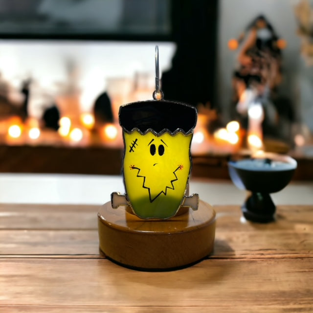 Glass Cover- Frankenstein