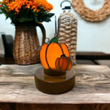 Glass Cover- Pumpkins
