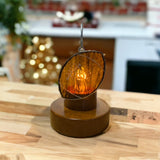 Glass Cover- Football