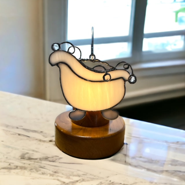 Glass Cover- Bathtub