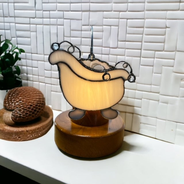 Glass Cover- Bathtub