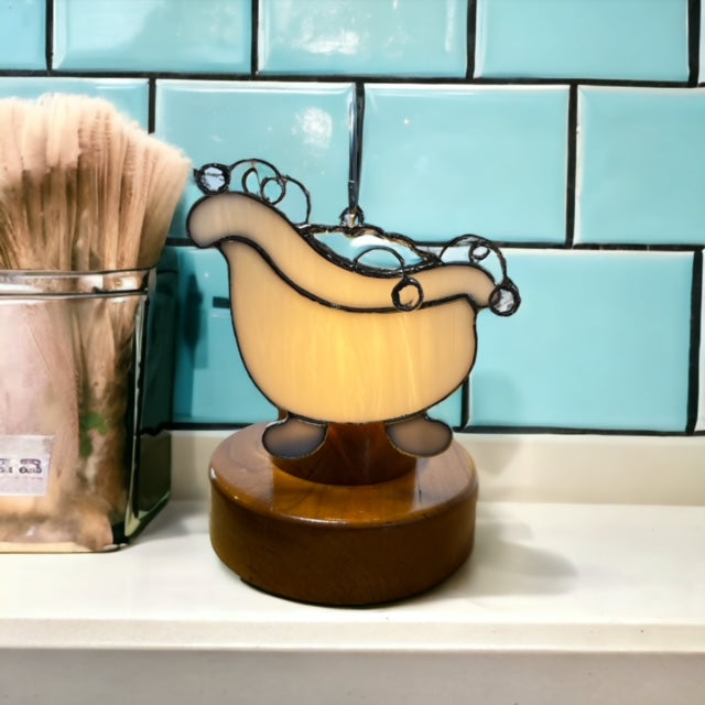 Glass Cover- Bathtub