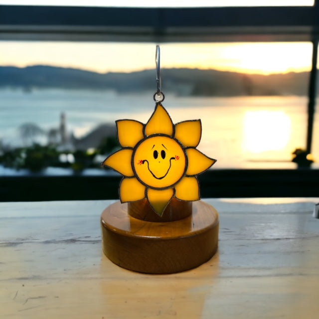 Glass Cover- Sunshine