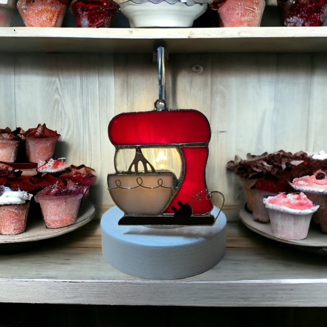 Glass Cover- Kitchen Mixer