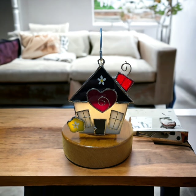 Glass Cover- Housewarming