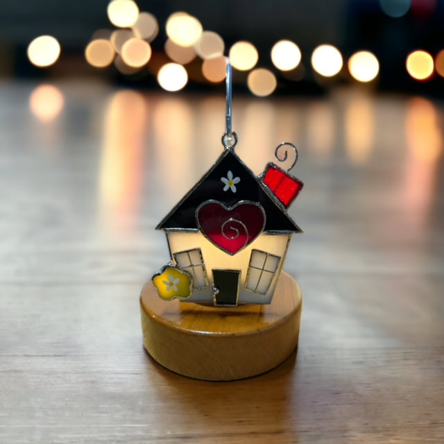 Glass Cover- Housewarming