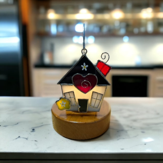 Glass Cover- Housewarming