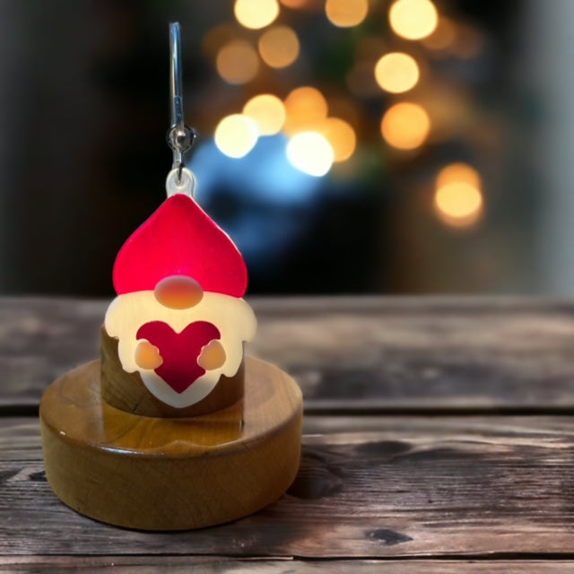 Glass Cover- Gnome / Love