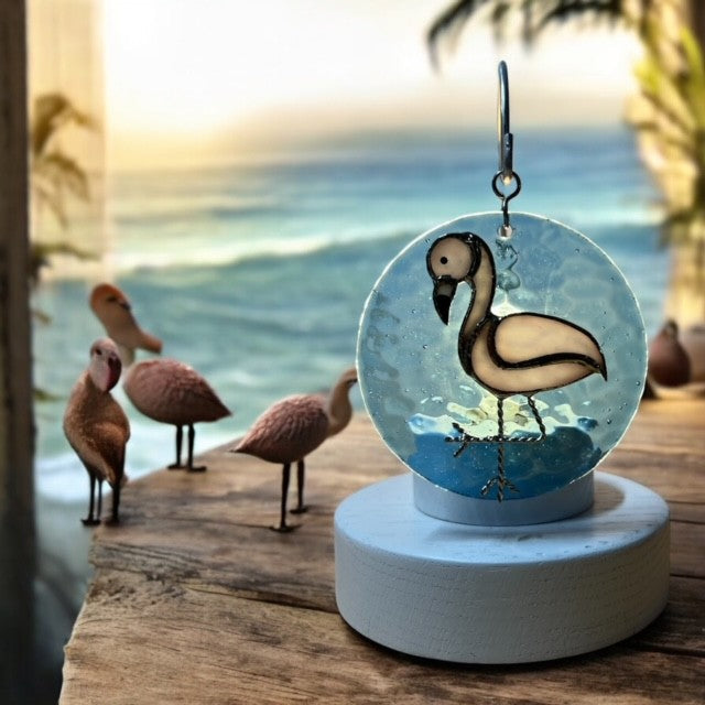 Glass Cover- Flamingo (Coming Soon)