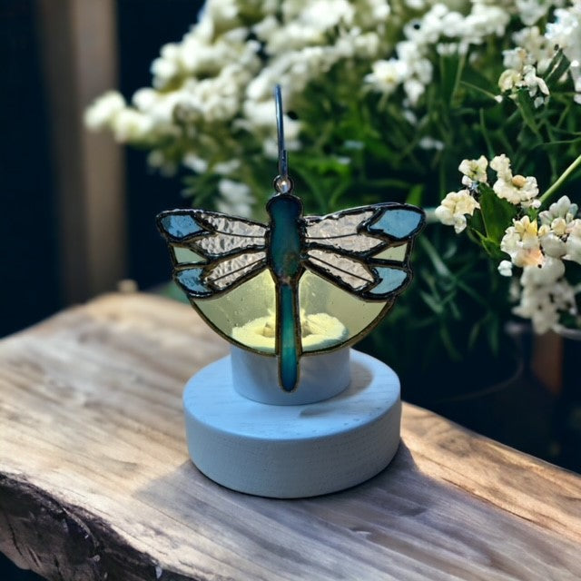 Glass Cover- Dragonfly