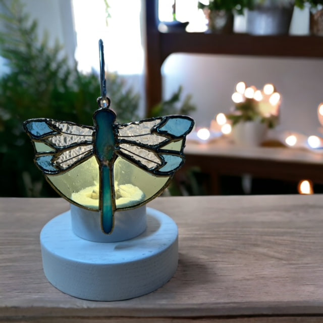 Glass Cover- Dragonfly
