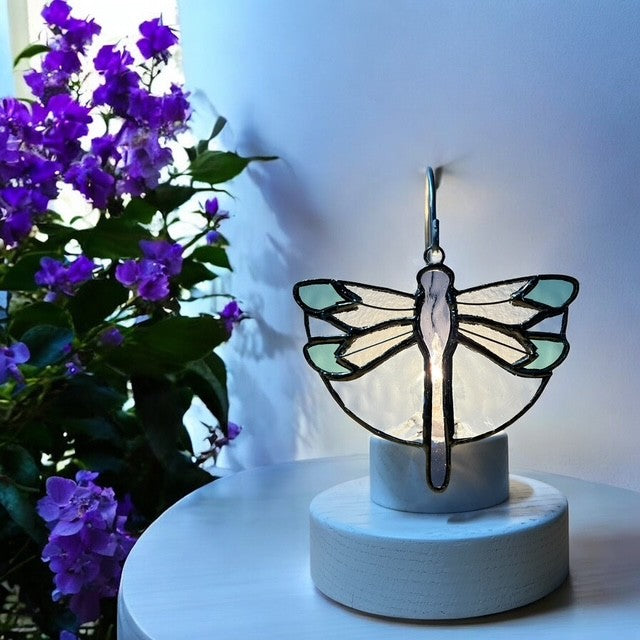 Glass Cover- Dragonfly