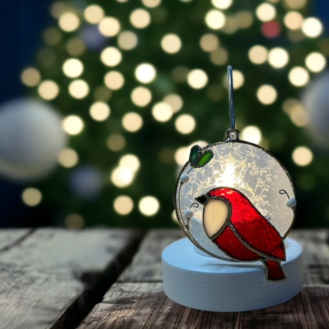 Glass Cover- Birds of a Feather