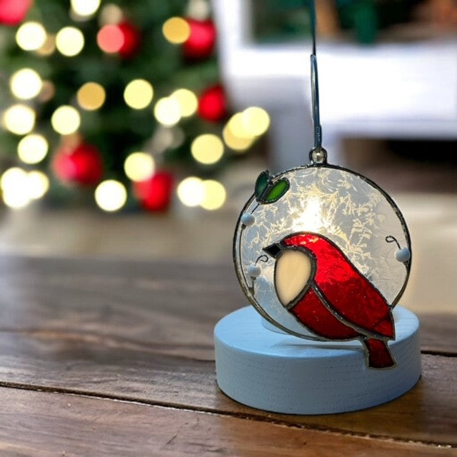 Glass Cover- Birds of a Feather