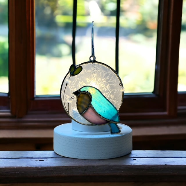 Glass Cover- Birds of a Feather