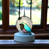 Glass Cover- Birds of a Feather