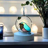 Glass Cover- Birds of a Feather