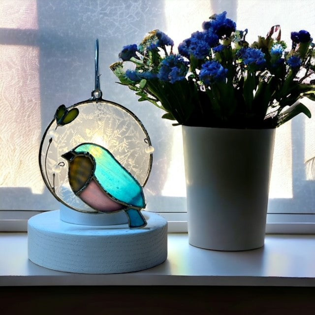 Glass Cover- Birds of a Feather