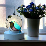 Glass Cover- Birds of a Feather