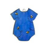 Glass Cover- Baby Boy Onesie (Dinosaur, Bumble Bee, Winnie the Pooh, Baseball)