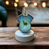 Glass Cover- Baby Boy Onesie (Dinosaur, Bumble Bee, Winnie the Pooh, Baseball)