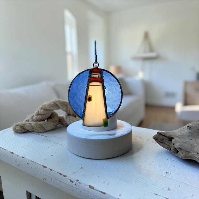 Glass Cover- Marblehead Ohio Lighthouse