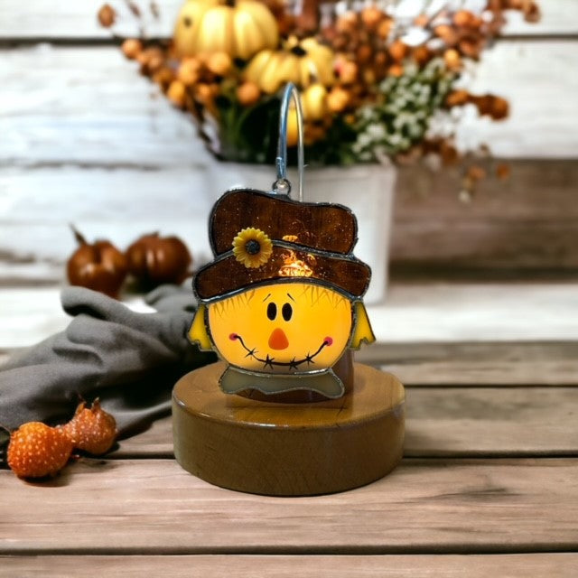 Glass Cover- Scarecrow