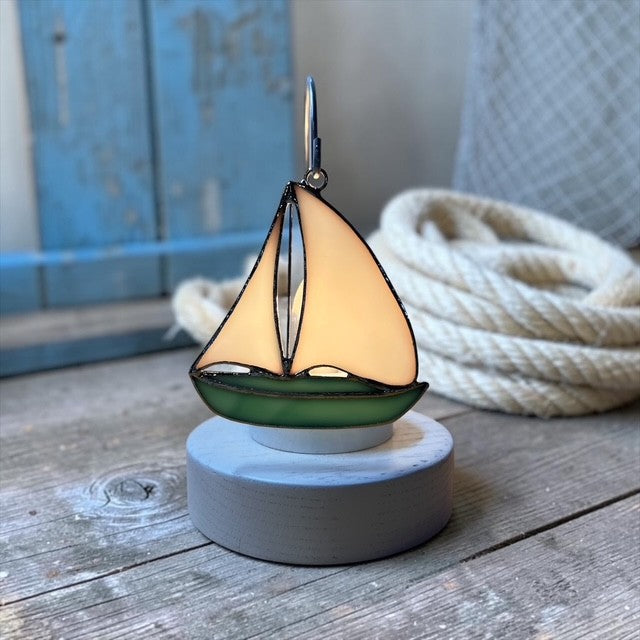 Glass Cover- Sailing (Coming Soon)