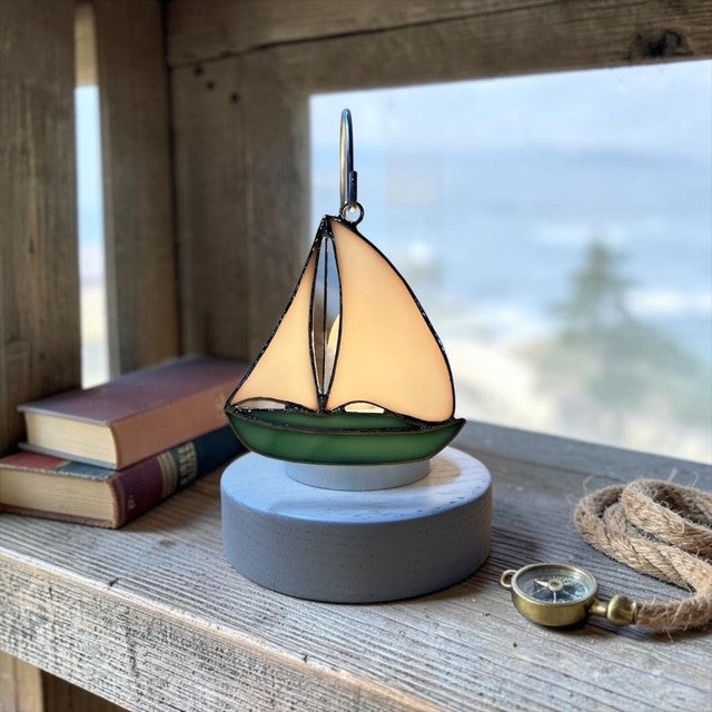 Glass Cover- Sailing (Coming Soon)