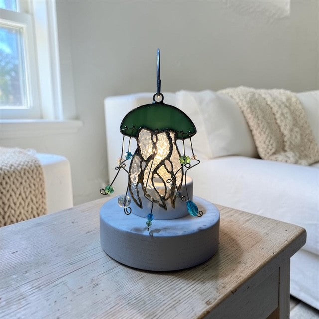 Glass Cover- JellyFish (Coming Soon)
