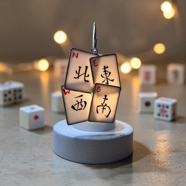Glass Cover- Mahjong Tiles (Coming Soon)