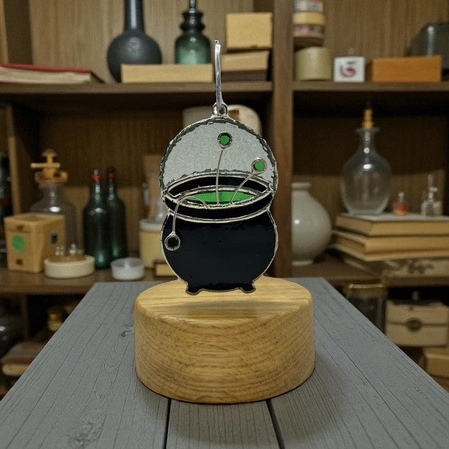 'Wooden Table/Mantle/Desk Stand'