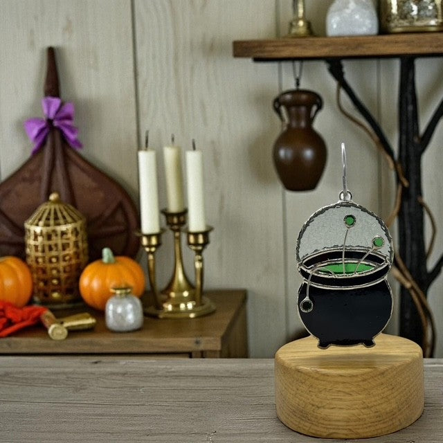 'Wooden Table/Mantle/Desk Stand'