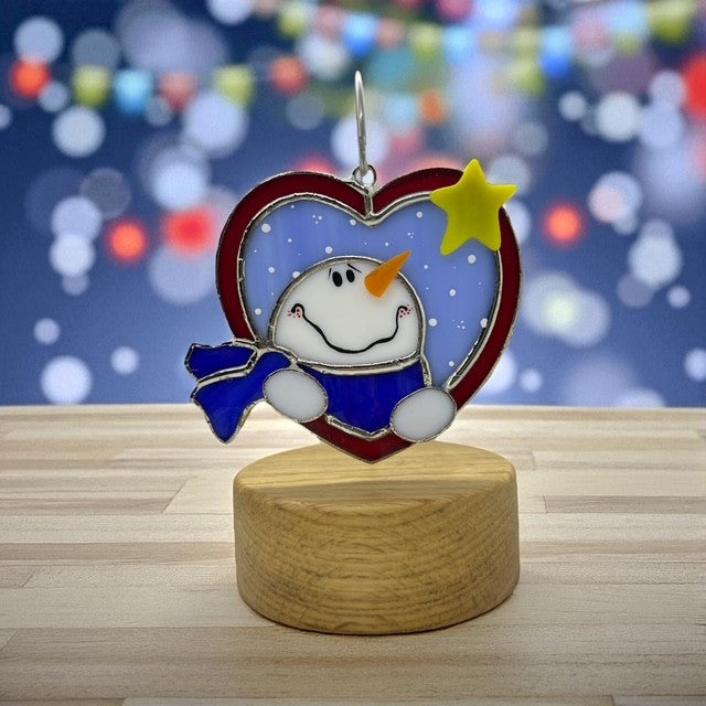 'Wooden Table/Mantle/Desk Stand'