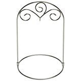 'Tabletop/Mantle Wire Stand'